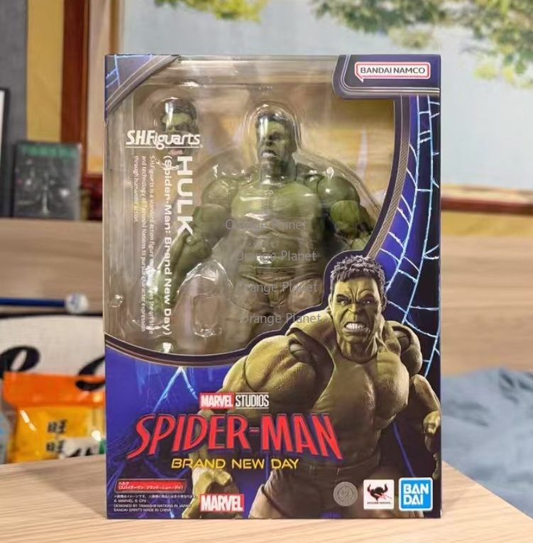 Em estoque S.H.Figuarts Hulk S - Bandai Tamashii Nations S.H.Figuarts avaliação e preço