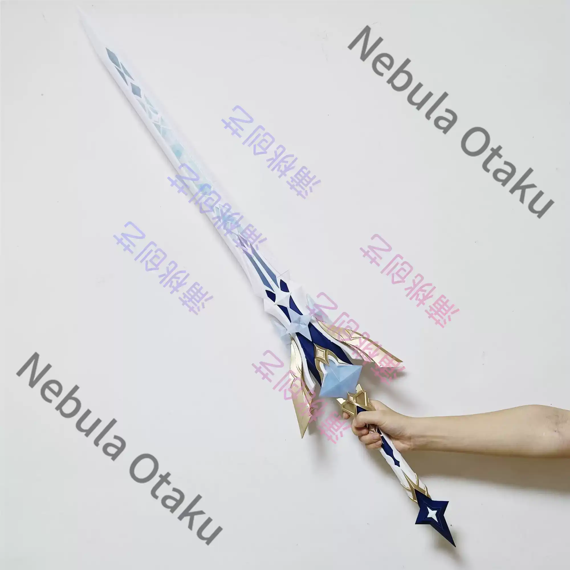 Genshin Impact Aether Lumine C - Detachable Cosplay Prop avaliação e preço