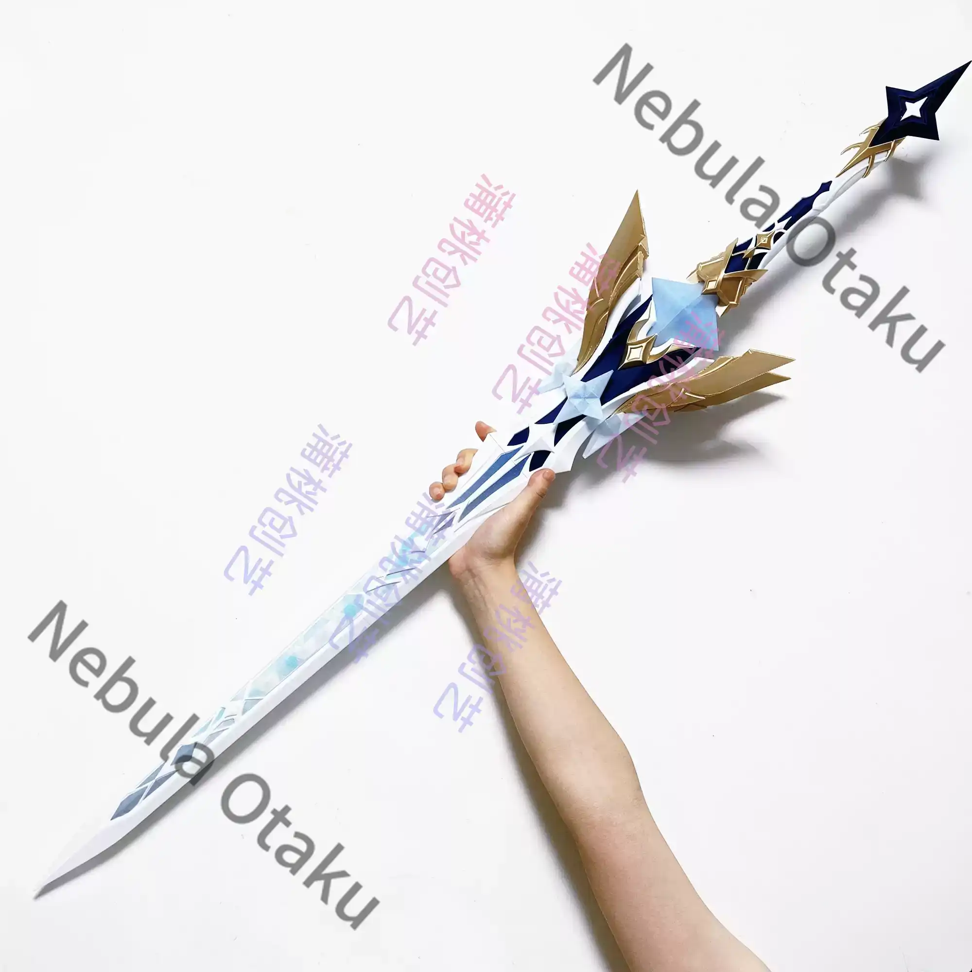 Genshin Impact Aether Lumine C - Detachable Cosplay Prop avaliação e preço