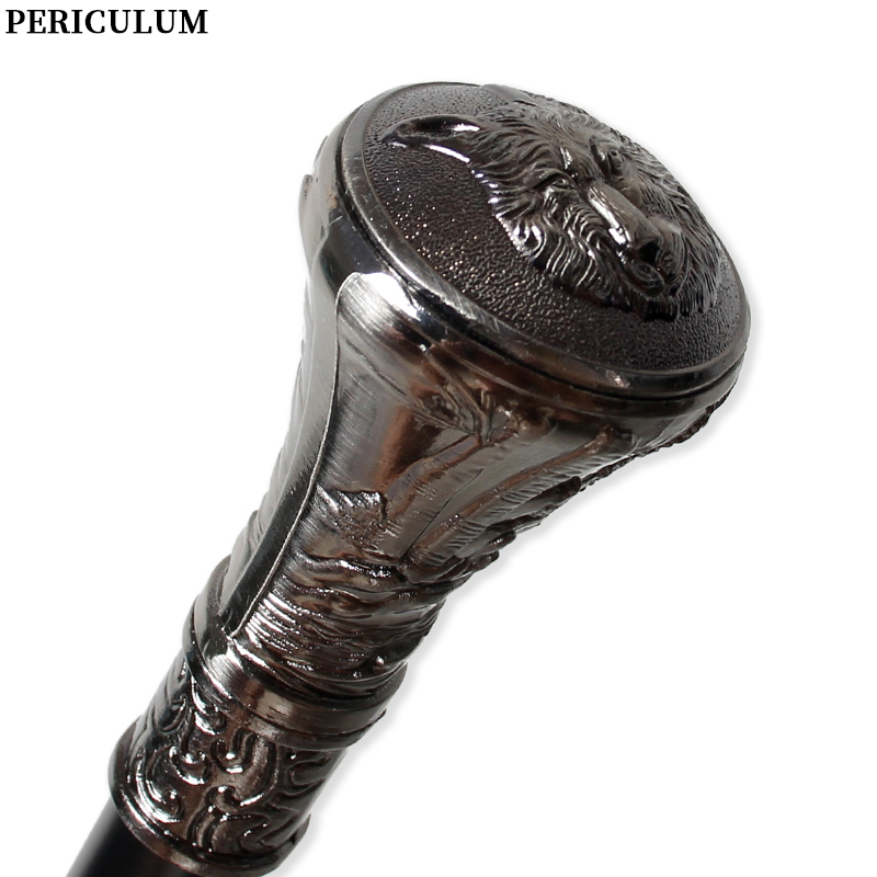 Bengala Antiga de Prata com Ca - Detachable Cosplay Prop avaliação e preço