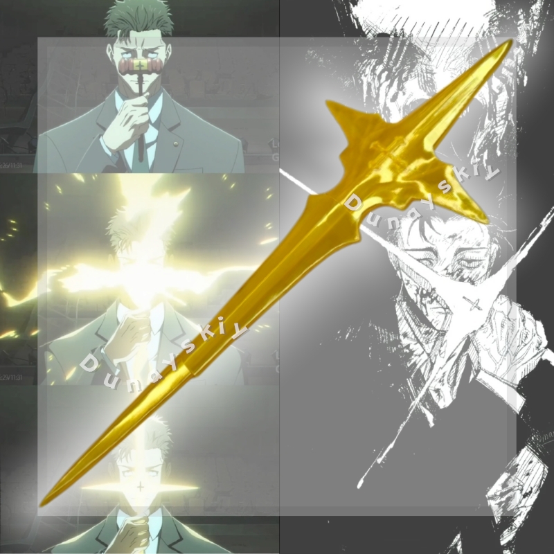 Adereços de Cosplay Anime JJK  - Detachable Cosplay Prop avaliação e preço