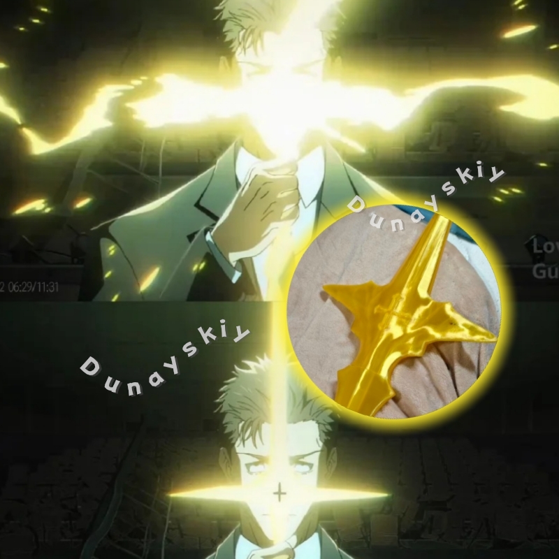 Adereços de Cosplay Anime JJK  - Detachable Cosplay Prop avaliação e preço