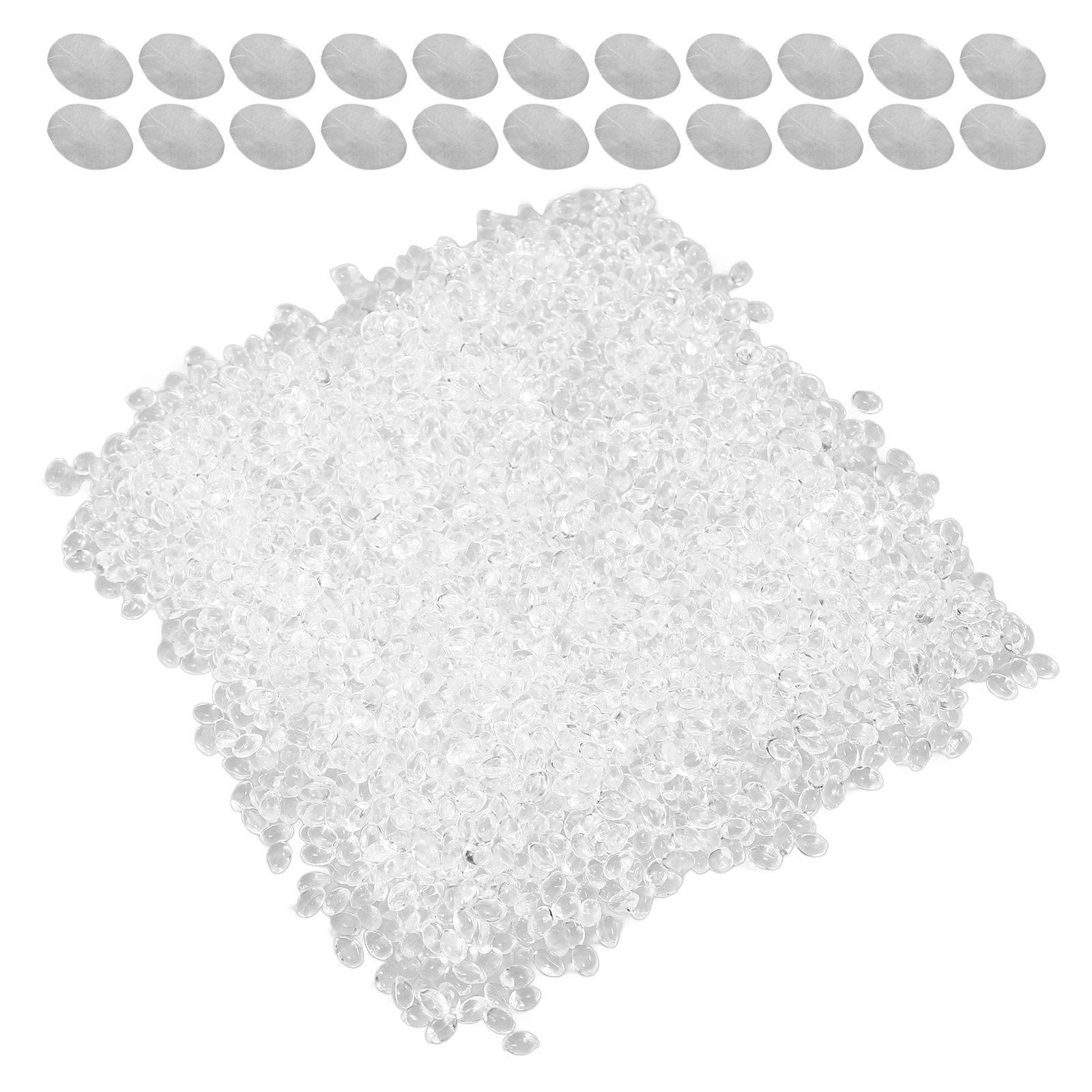 1 Pacote de Pellets Termoplást - Thermoplastic Pellet avaliação e preço