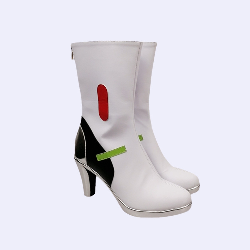 Jogo ow dva cosplay sapatos bo - Dva Cosplay Prop avaliação e preço