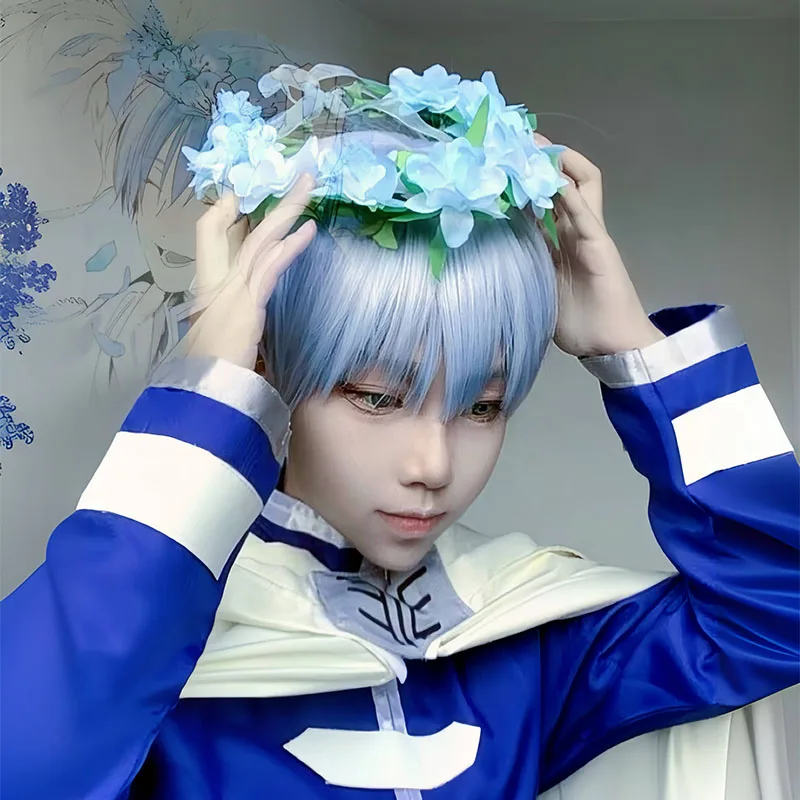 Personagem frieren anime cospl - Frieren Cosplay Prop avaliação e preço