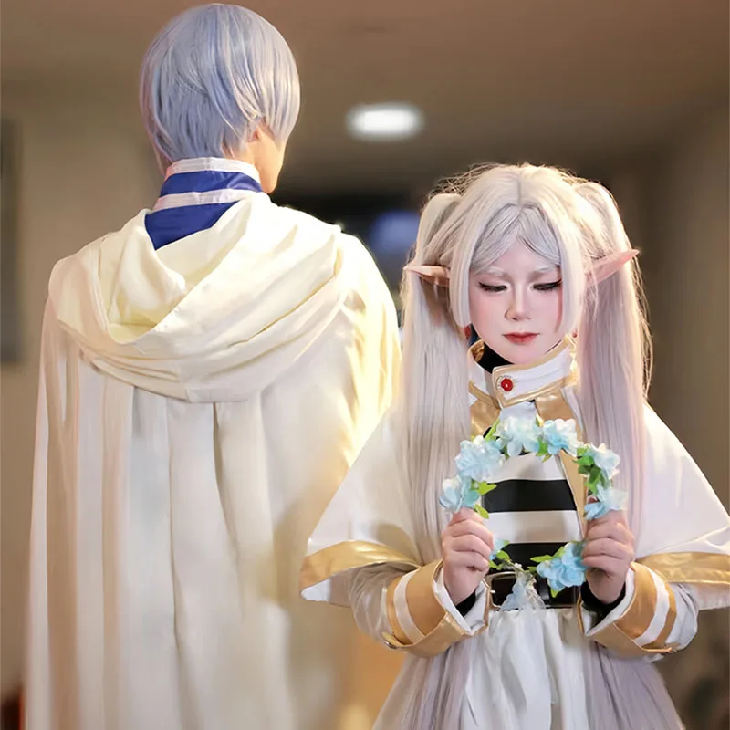 Personagem frieren anime cospl - Frieren Cosplay Prop avaliação e preço