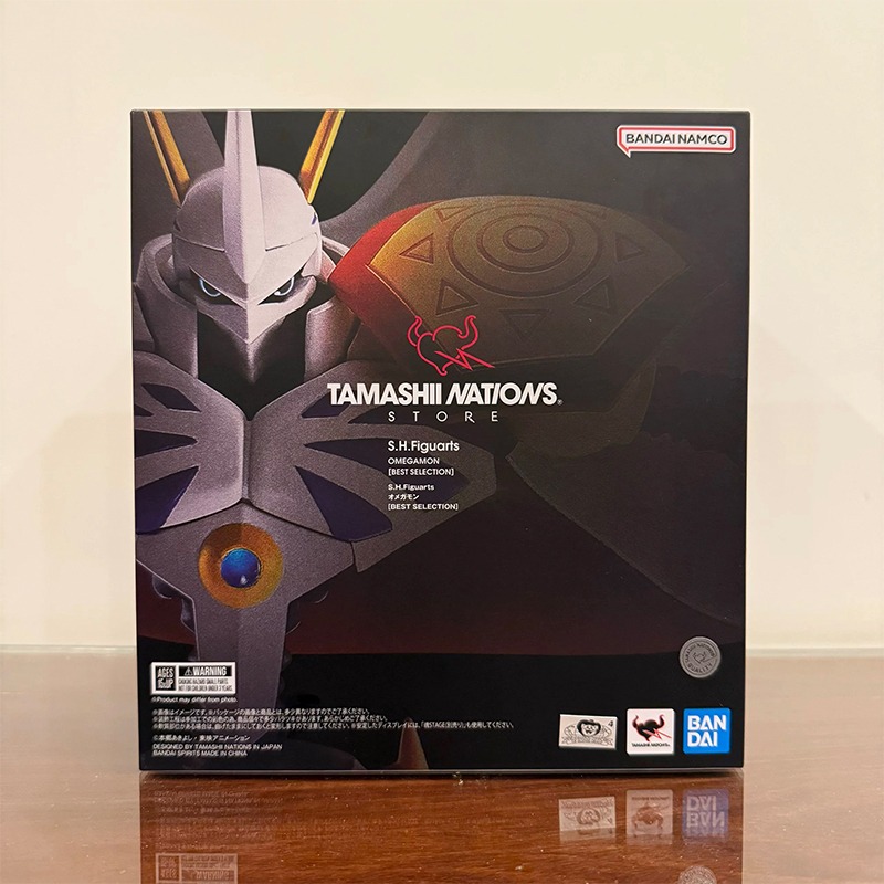Bandai Original SHFiguarts Ome - Bandai Tamashii Nations S.H.Figuarts avaliação e preço