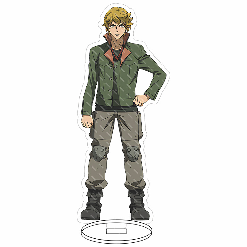 Figura de Ação Iron-Blooded Or - Bandai Gundam Hg avaliação e preço