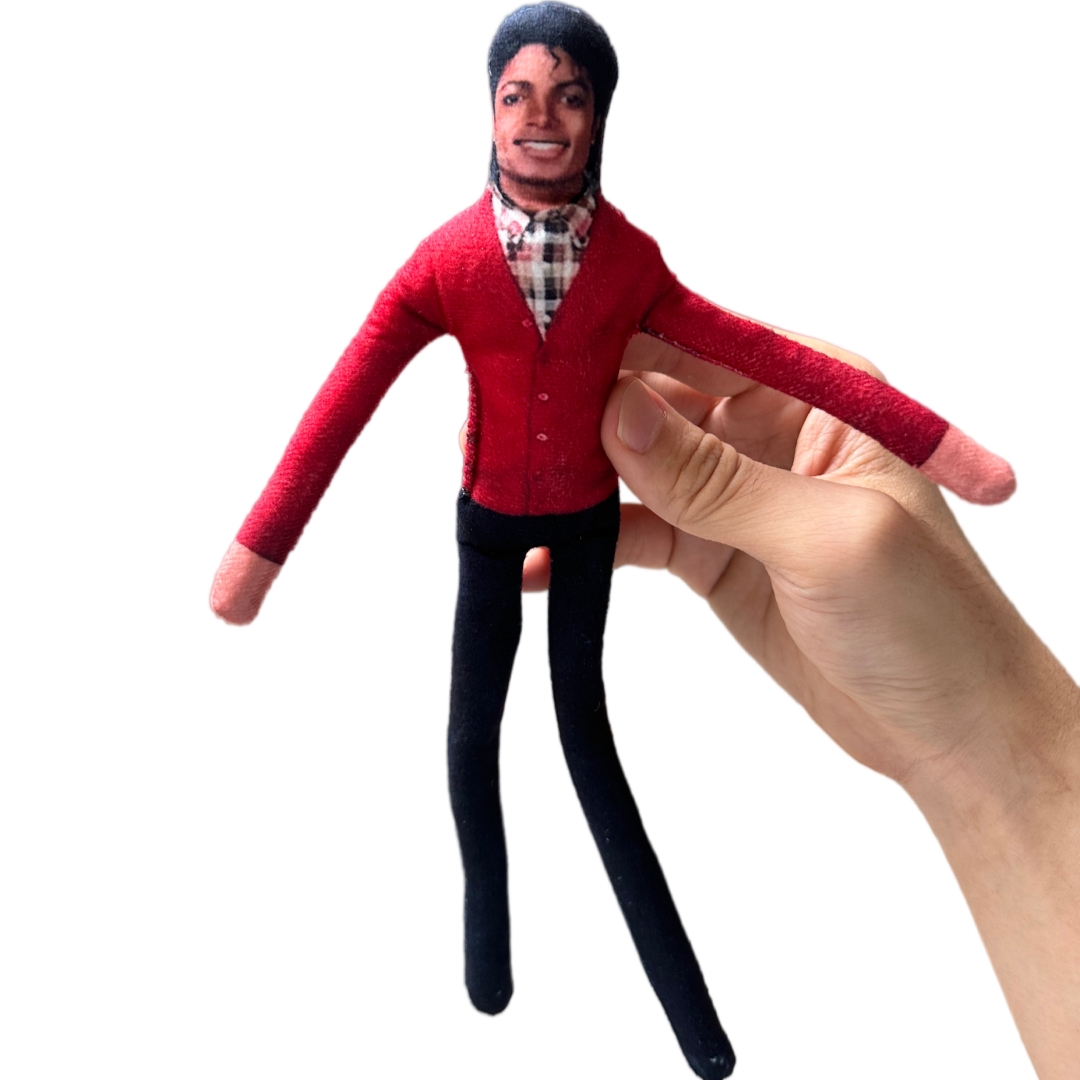 1-6 peças Boneco de Pelúcia Ar - Prop For Cosplay avaliação e preço