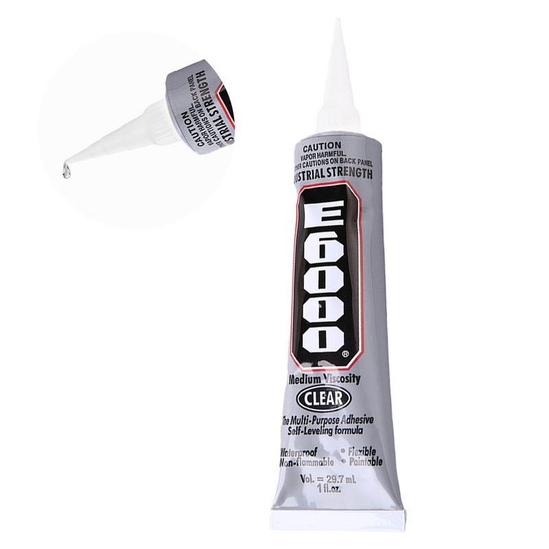 E6000 Cola Multipurpose para C - Contact Cement Glue avaliação e preço