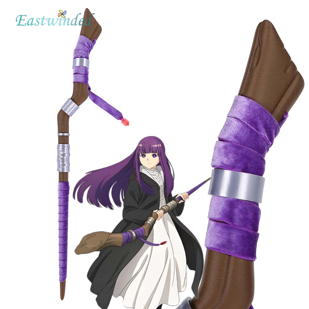 Acessórios de Fantasia Cosplay - Frieren Cosplay Prop avaliação e preço