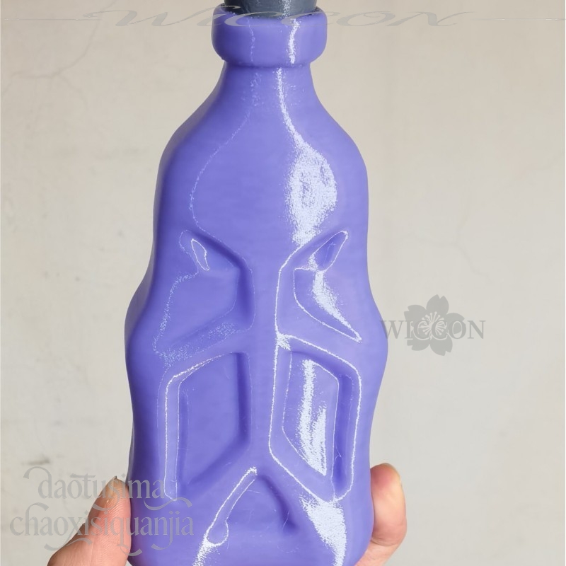 Frieren Potion Bottle 3D Polyl - Frieren Cosplay Prop avaliação e preço